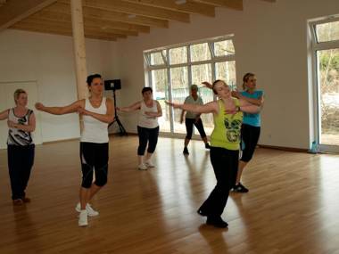 Wellness- & Sporthotel Haus am See