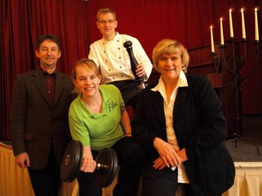 Wellness- & Sporthotel Haus am See