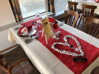 Wolfshotel am Arendsee