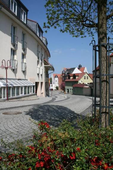 Hotel am Schloß Apolda