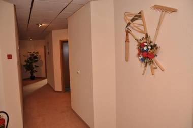 Cafe Hoyer Pension und Appartements