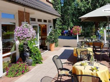 Apartments by Gasthof Bucksande