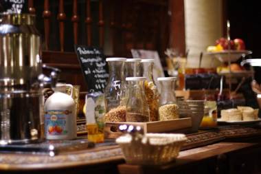 Hotel & Bio Restaurant Schwarzer Bock