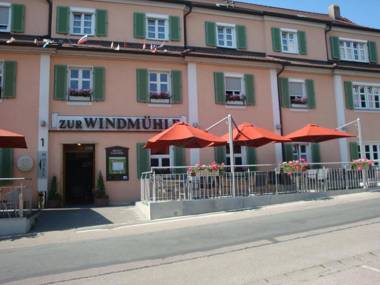 Hotel Restaurant zur Windmühle