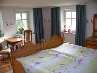 Ferienhaus Höllbachtal