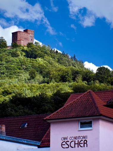 Gästehaus Eschers Eiswerk