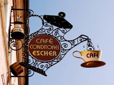 Gästehaus Eschers Eiswerk