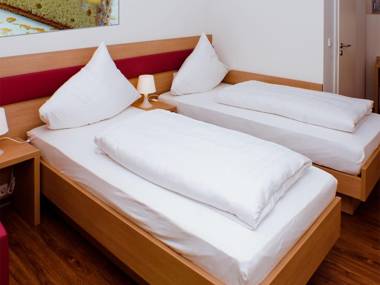 Gästehaus Eschers Eiswerk