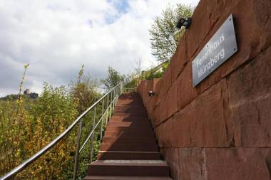 Ferienhaus Münzberg