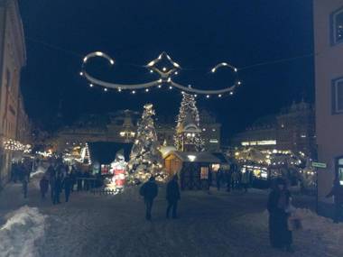 Appartements im "Landhaus am Frohnauer Hammer"