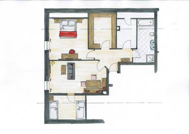 Der Obere Wirt zum Queri