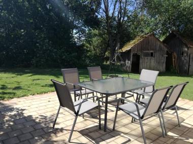 Ferienwohnung Sonnenaufgang