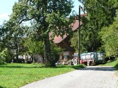 Ferienwohnung Sonnenaufgang