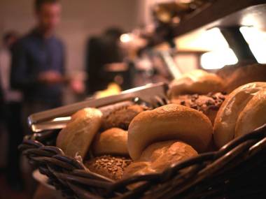 Knast-Hotel Fronfeste