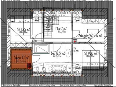 Reethus Reddevitz F 402 mit Kamin Sauna Terrasse Boddenblick