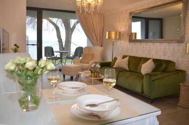 Haus Besch Preussische Boddensuite