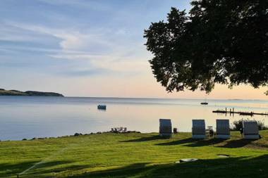 Haus Besch Preussische Boddensuite