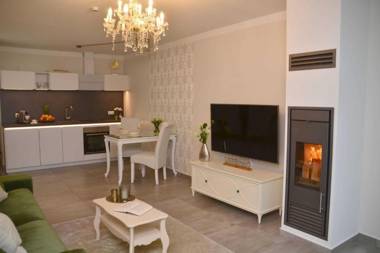 Haus Besch Preussische Boddensuite