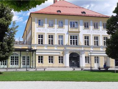 Hotel Zur Post Altötting