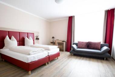 Aparthotel Altomünster - Garni