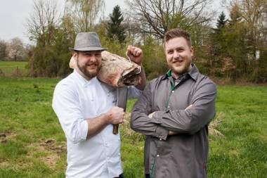 Land-gut-Hotel Waldesruh