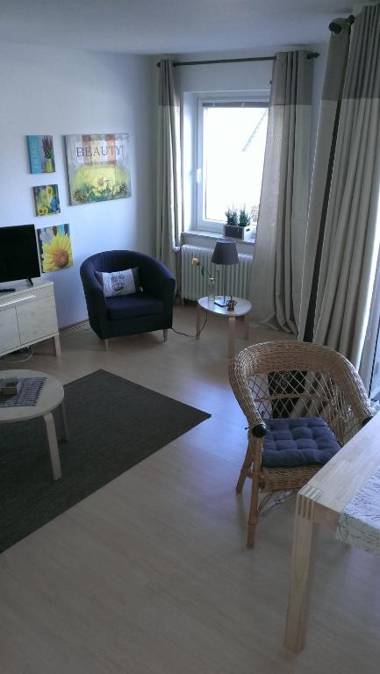 Ferienappartement Potthoff 1