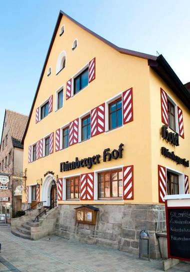 Hotel Nurnberger Hof in Altdorf