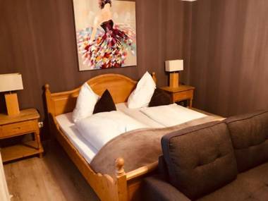 Hotel Nurnberger Hof in Altdorf