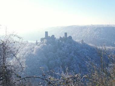 Moselhotel Burg-Café