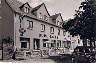 Moselhotel Burg-Café