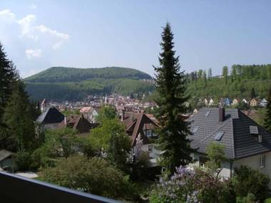 Ferienwohnung Lammerberg