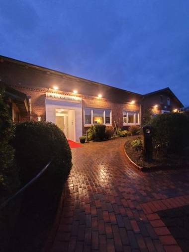 Room and kitchen im Katerberg