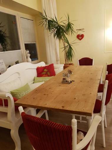 Room and kitchen im Katerberg