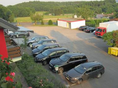 gut-Hotel zur Burg Nürburg ring
