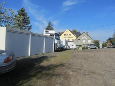 gut-Hotel zur Burg Nürburg ring