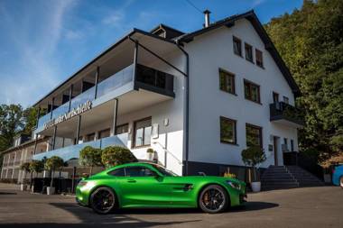 Hotel an der Nordschleife