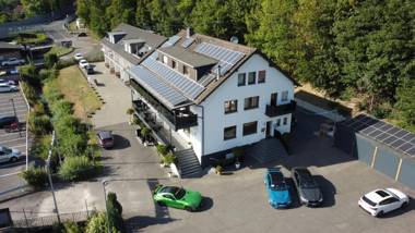 Hotel an der Nordschleife