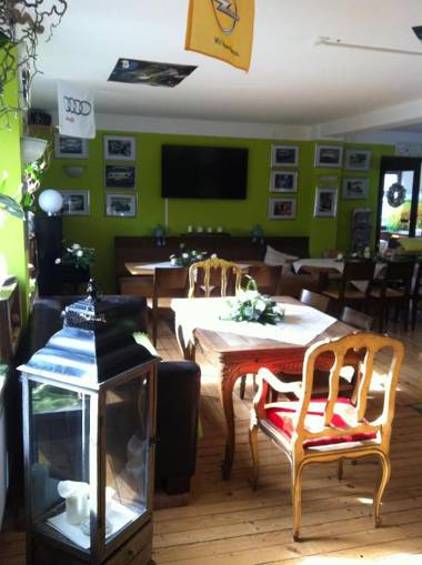 Hotel garni Zum Adenauer Forst