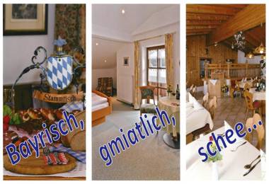 Gasthof-Pension-Kraus