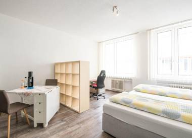 Apartmenthaus Aalen