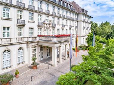 Parkhotel Quellenhof Aachen