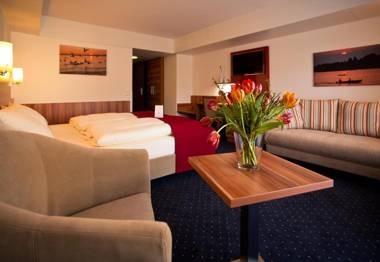 Hotel Knaus am Hafen