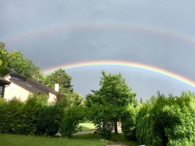 Ferienwohnung im Grünen