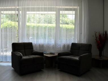 Ferienwohnung im Grünen