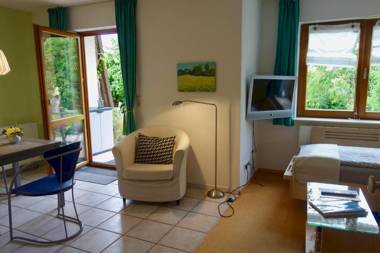 Bodenseenahe ruhige Ferienoase