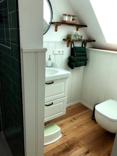 Ferienwohnung Kleiner Onkel