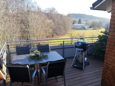 Ferienwohnung Alter Farbhof