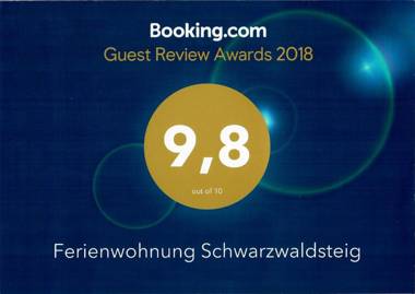 Ferienwohnung Schwarzwaldsteig