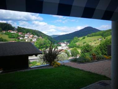 Ferienwohnung Schwarzwaldsteig