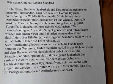 Ferienwohnung Panorama